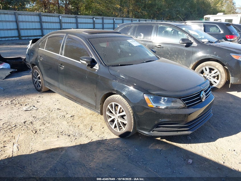 VOLKSWAGEN JETTA 1.4T SE