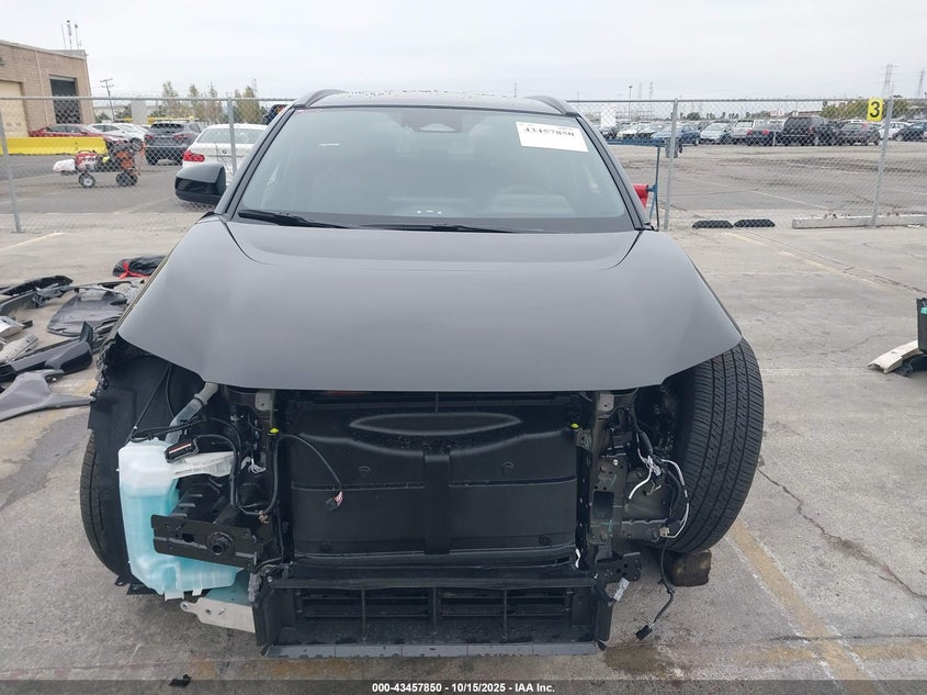 2025 Toyota Bz4X Nightshade VIN: JTMABACA8SA105472 Lot: 43457850