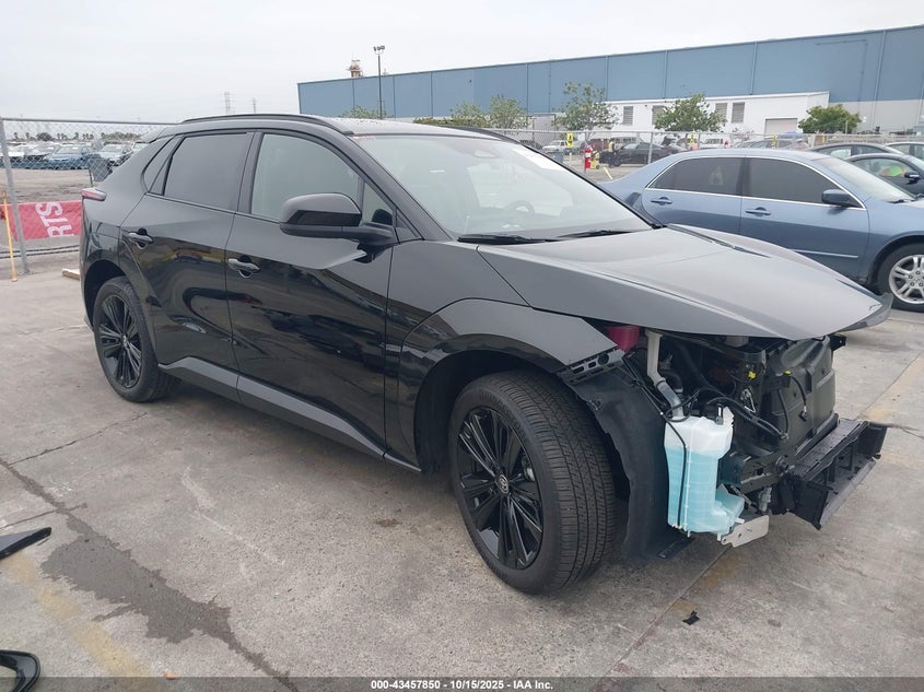 2025 Toyota Bz4X Nightshade