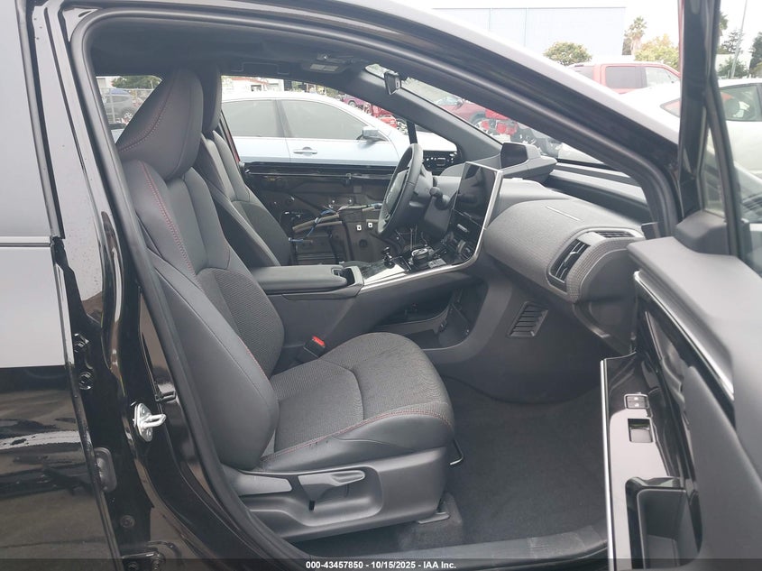 2025 Toyota Bz4X Nightshade