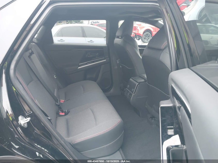 2025 Toyota Bz4X Nightshade VIN: JTMABACA8SA105472 Lot: 43457850