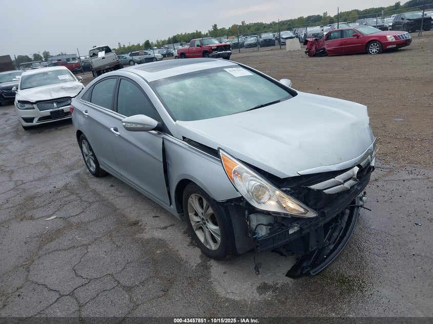HYUNDAI SONATA LIMITED