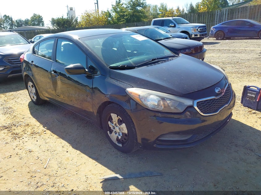 KIA FORTE LX