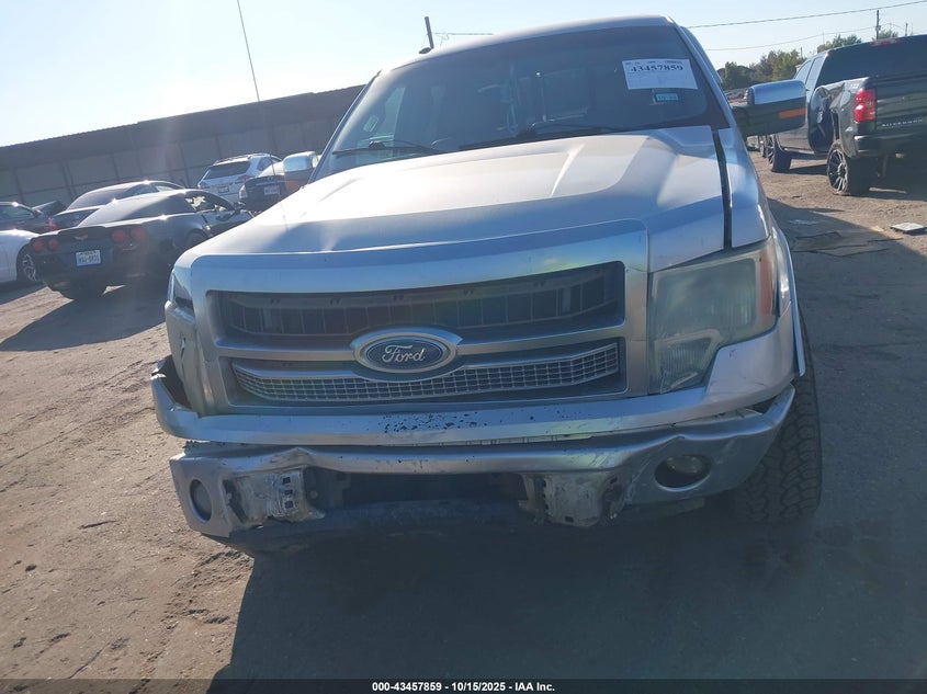 2010 Ford F-150 Platinum VIN: 1FTFW1CV8AFA39973 Lot: 43457859