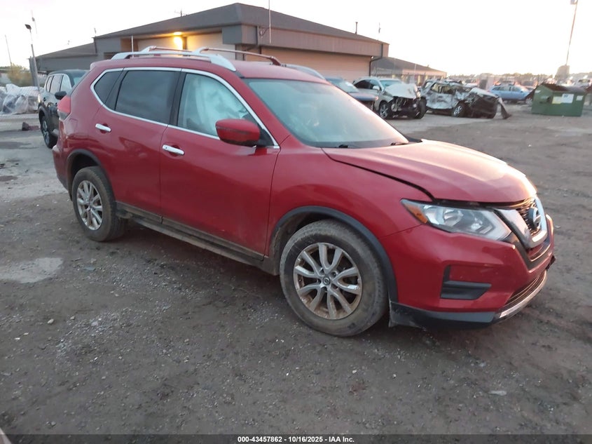 NISSAN ROGUE SV