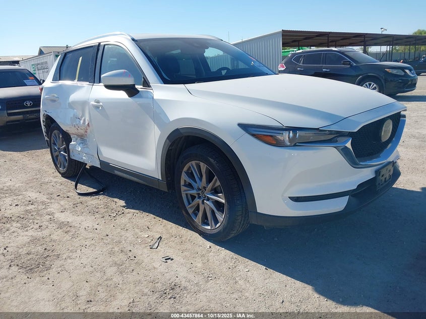 MAZDA CX-5 GRAND TOURING