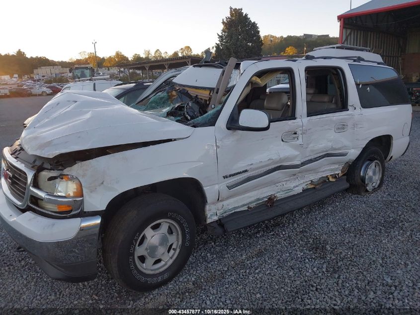 2006 GMC Yukon Xl 1500 Slt VIN: 3GKFK16Z26G219180 Lot: 43457877