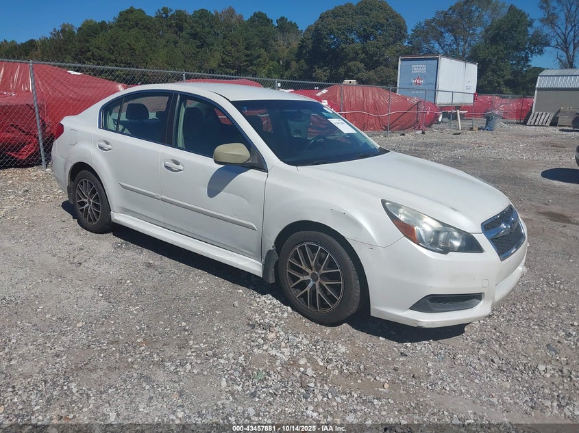 SUBARU LEGACY 2.5I PREMIUM