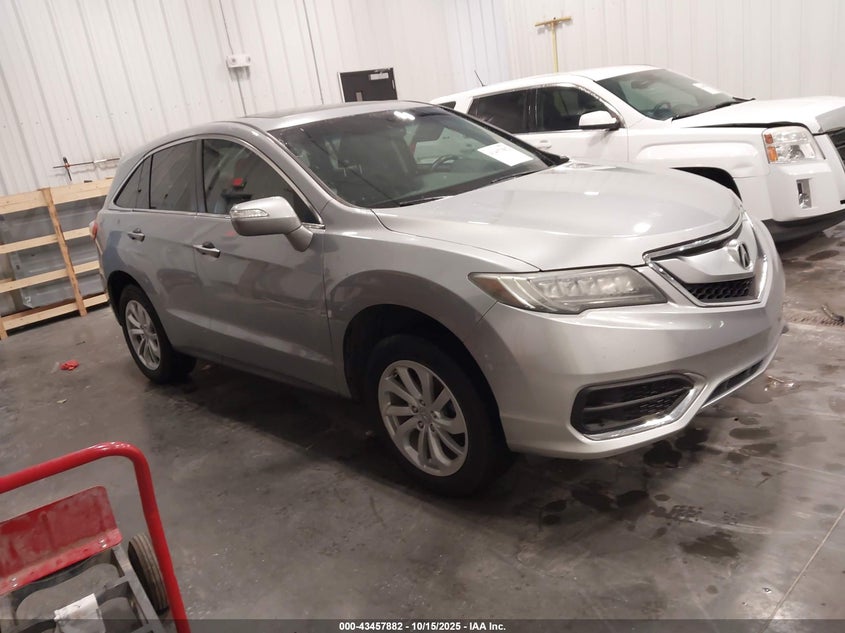 ACURA RDX ACURAWATCH PLUS PACKAGE