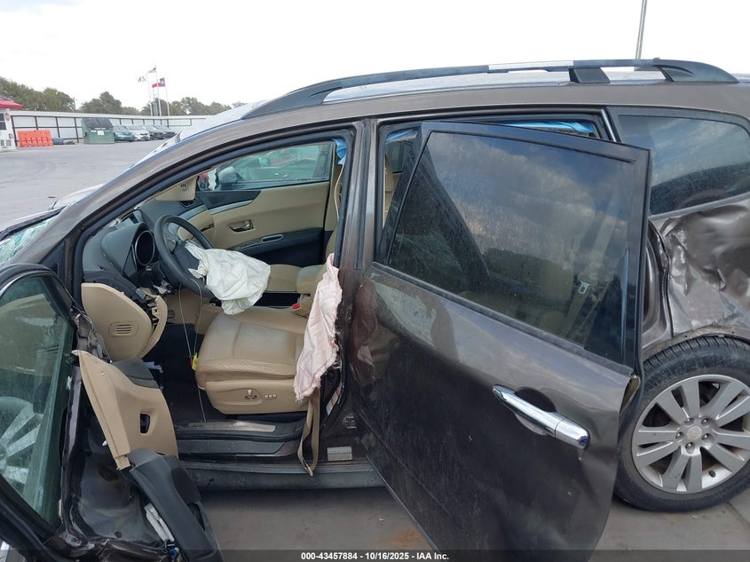 2008 Subaru Tribeca Limited 7-Passenger VIN: 4S4WX98D184408413 Lot: 43457884