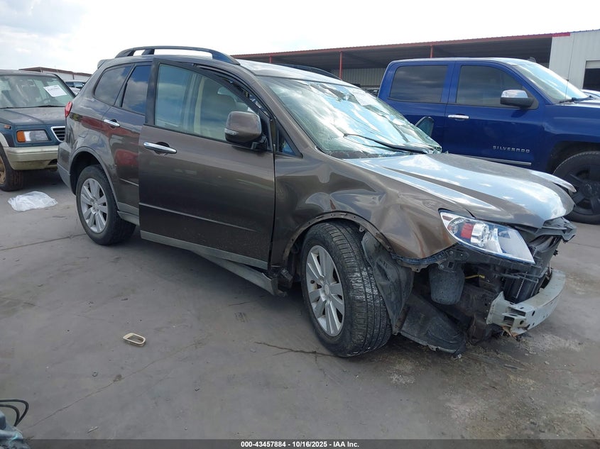 2008 Subaru Tribeca Limited 7-Passenger