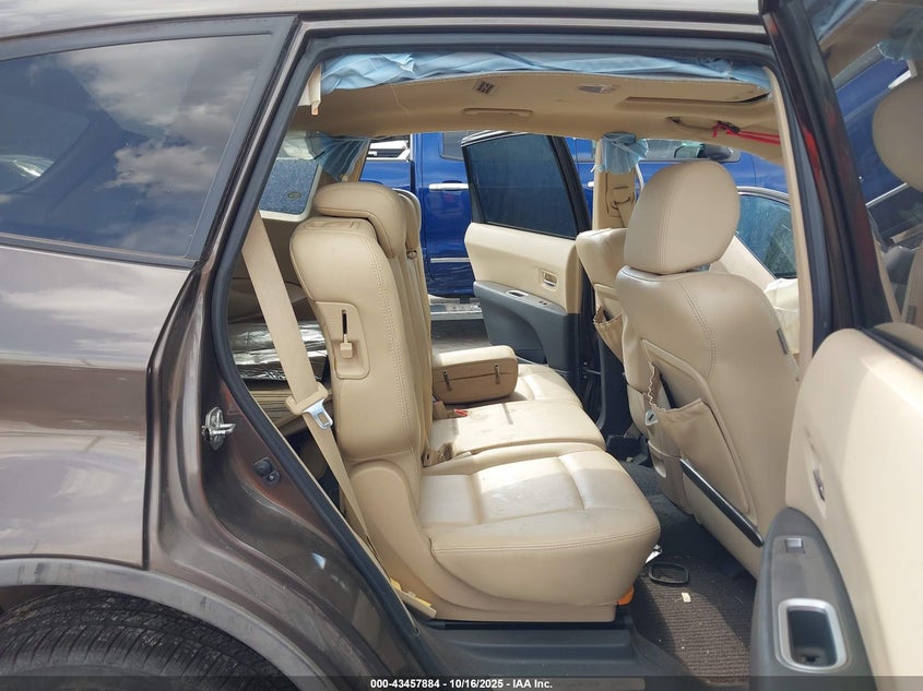 2008 Subaru Tribeca Limited 7-Passenger VIN: 4S4WX98D184408413 Lot: 43457884