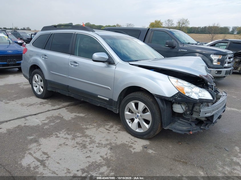 SUBARU OUTBACK 3.6R LIMITED
