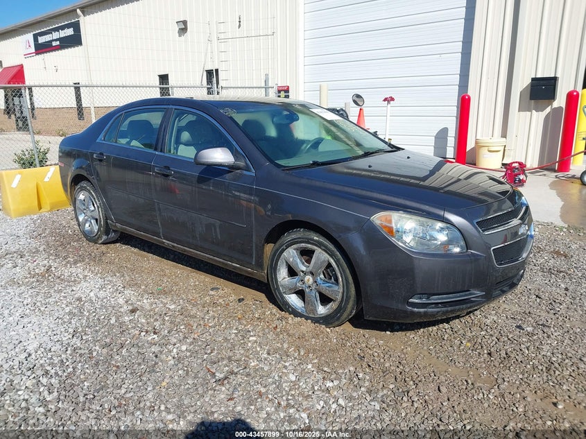 CHEVROLET MALIBU 2LT