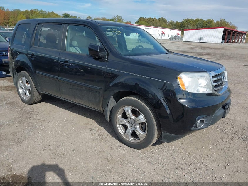 HONDA PILOT EX
