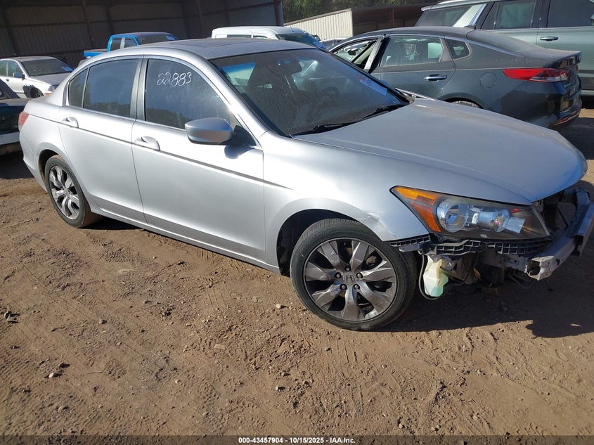 HONDA ACCORD 2.4 EX-L