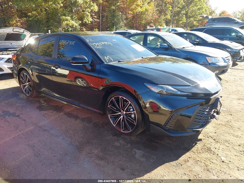 2025 TOYOTA CAMRY SE - 4T1DAACK1SU637178