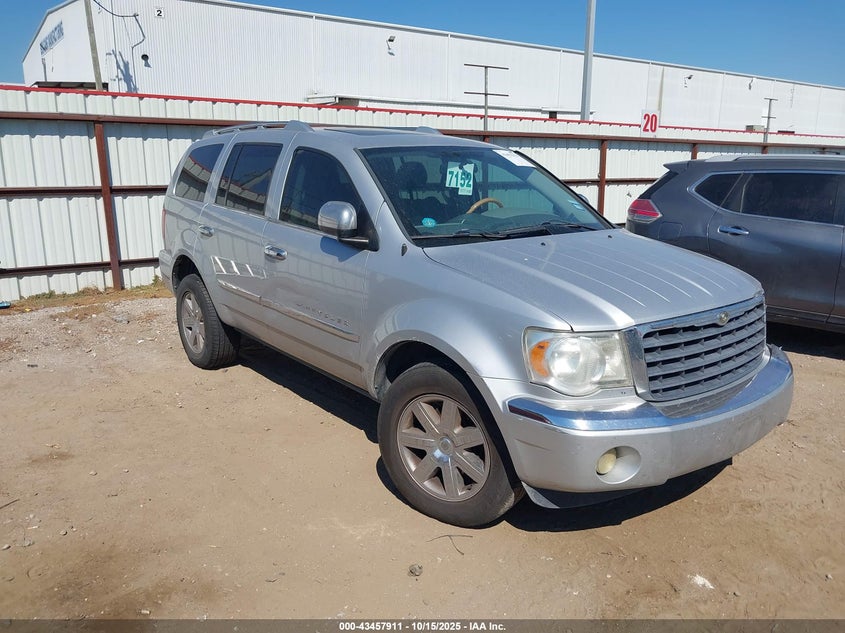1A8HX58P79F717785 2009 Chrysler Aspen Limited auction photo 1