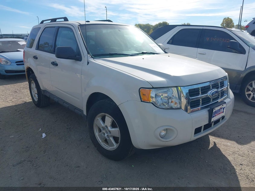 FORD ESCAPE XLT