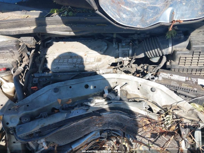 2007 Honda Odyssey Ex-L VIN: 5FNRL38657B080013 Lot: 43457925