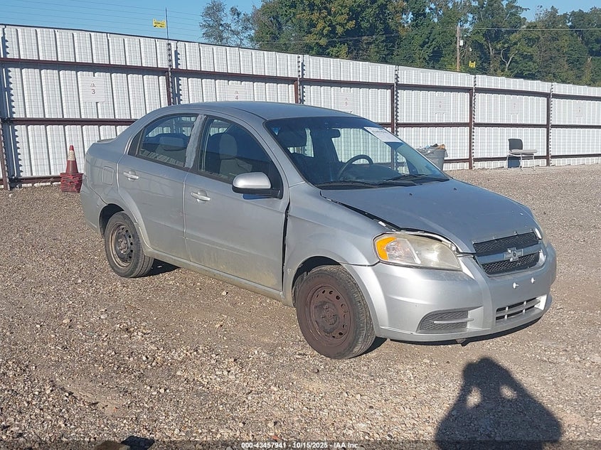 CHEVROLET AVEO 1LT