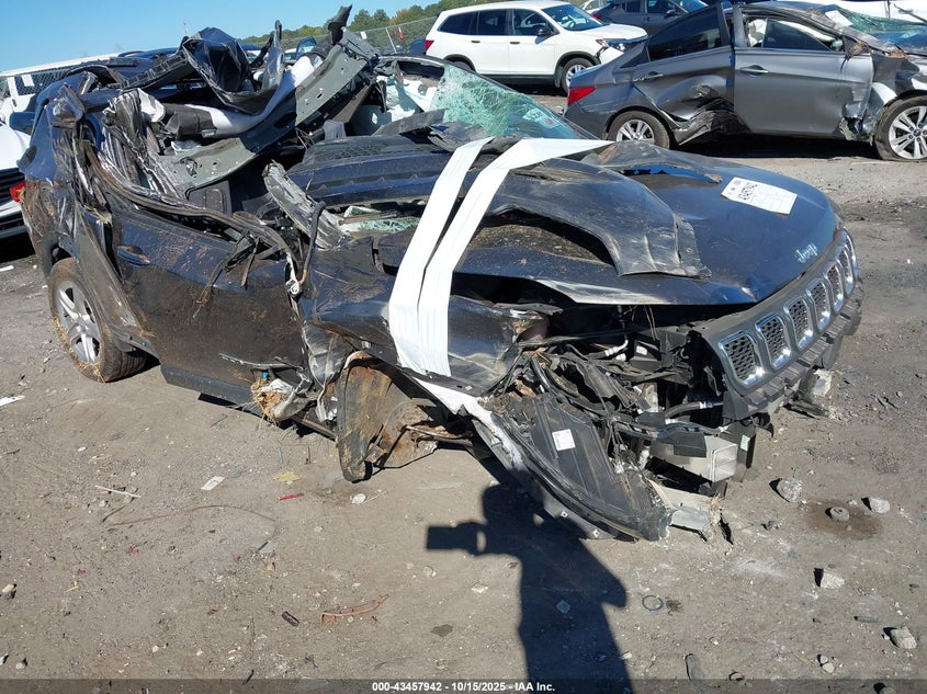 JEEP COMPASS LATITUDE 4X4