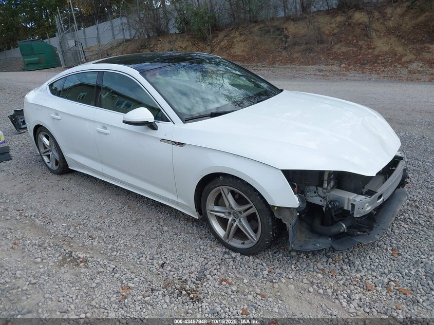 AUDI A5 PREMIUM 45 TFSI QUATTRO S TRONIC