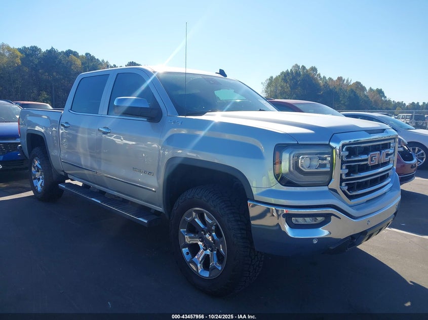 GMC SIERRA 1500 SLT