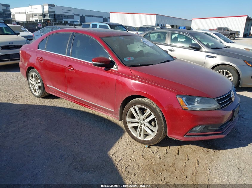 VOLKSWAGEN JETTA 1.8T SEL/1.8T SEL PREMIUM