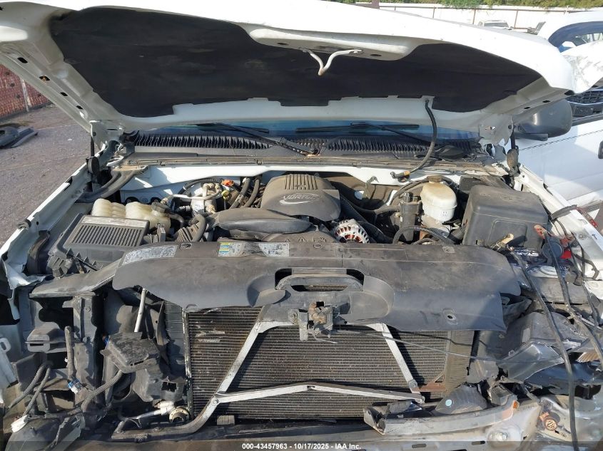 2003 Chevrolet Silverado 1500 VIN: 2GCEC19V331268244 Lot: 43457963