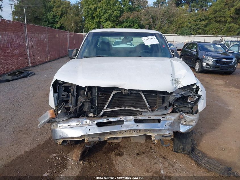 2003 Chevrolet Silverado 1500 VIN: 2GCEC19V331268244 Lot: 43457963