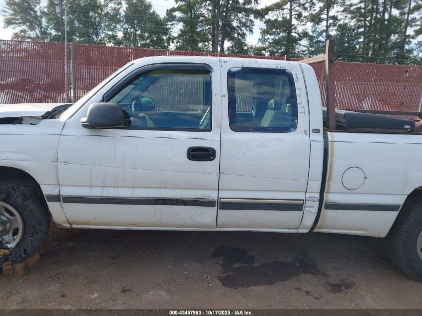 2003 Chevrolet Silverado 1500 VIN: 2GCEC19V331268244 Lot: 43457963
