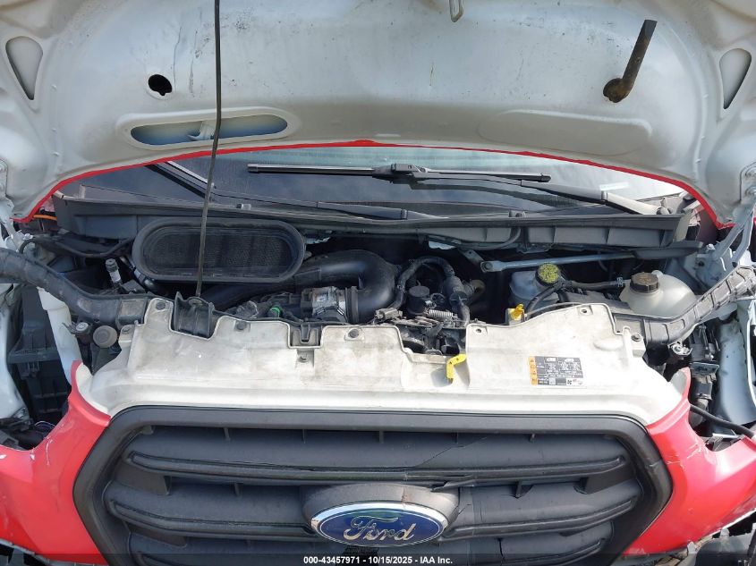 2020 Ford Transit-250 VIN: 1FTBR1C86LKB74167 Lot: 43457971