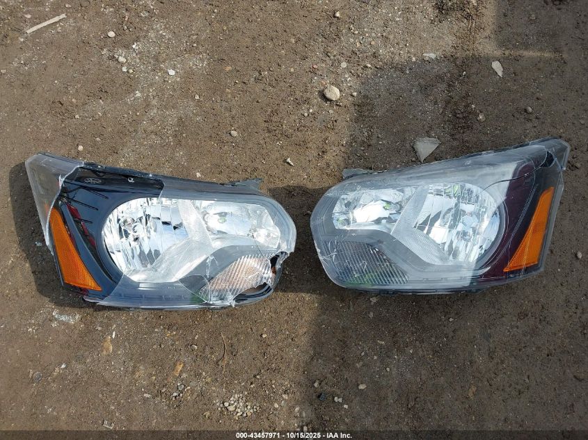 2020 Ford Transit-250 VIN: 1FTBR1C86LKB74167 Lot: 43457971