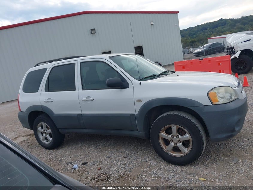 2005 Mazda Tribute I VIN: 4F2YZ02Z75KM28678 Lot: 43457974
