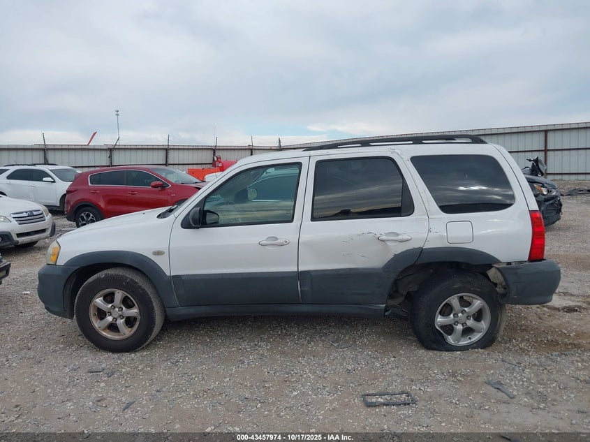 2005 Mazda Tribute I VIN: 4F2YZ02Z75KM28678 Lot: 43457974