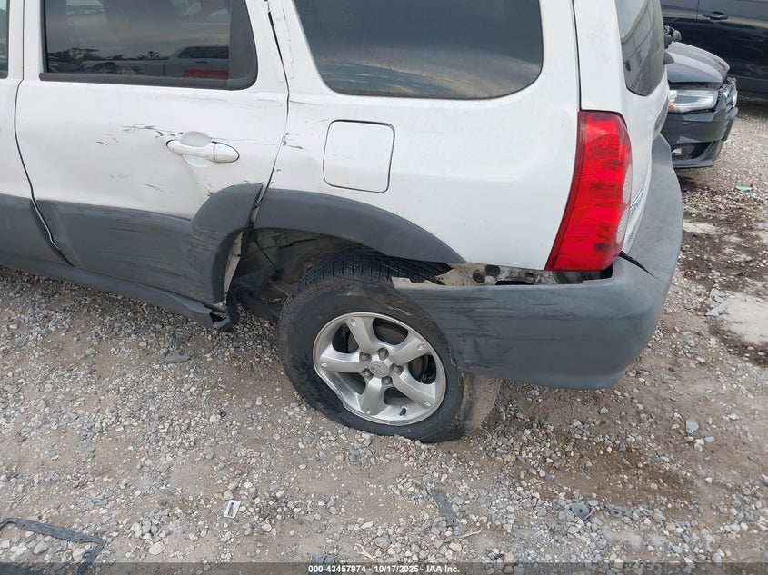 2005 Mazda Tribute I VIN: 4F2YZ02Z75KM28678 Lot: 43457974