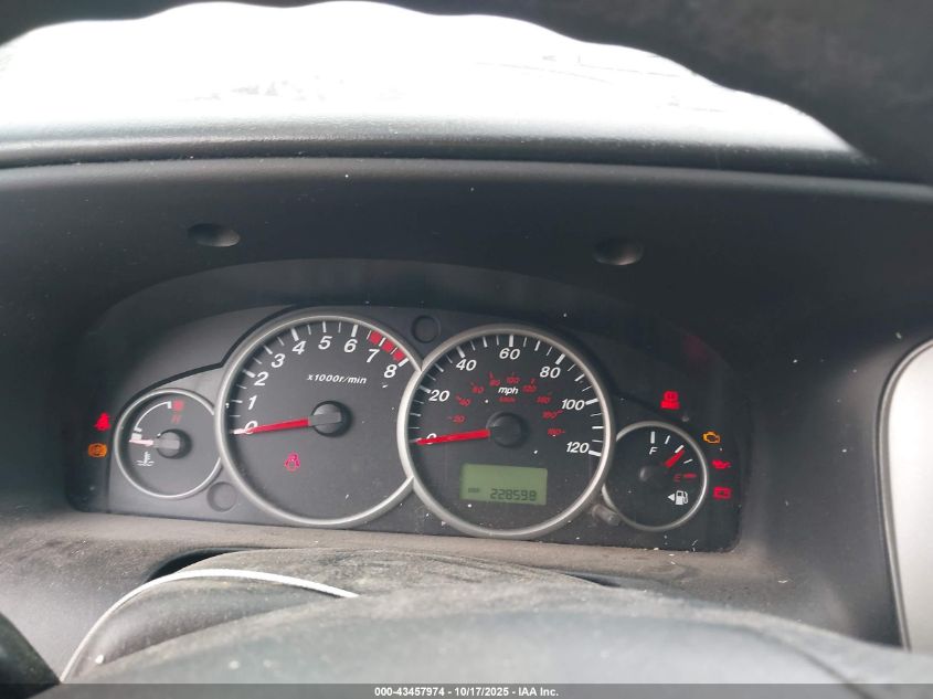 2005 Mazda Tribute I VIN: 4F2YZ02Z75KM28678 Lot: 43457974