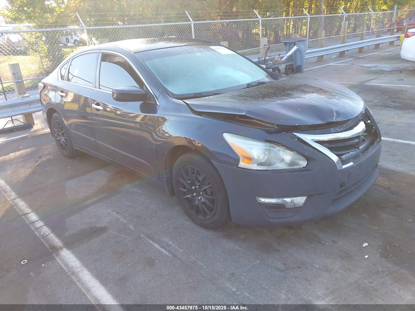 NISSAN ALTIMA 2.5 S