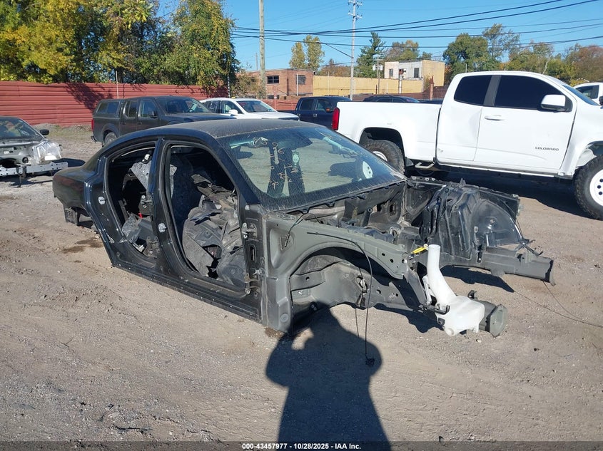 DODGE CHARGER R/T SCAT PACK RWD