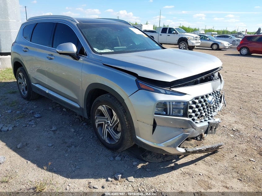 HYUNDAI SANTA FE SEL