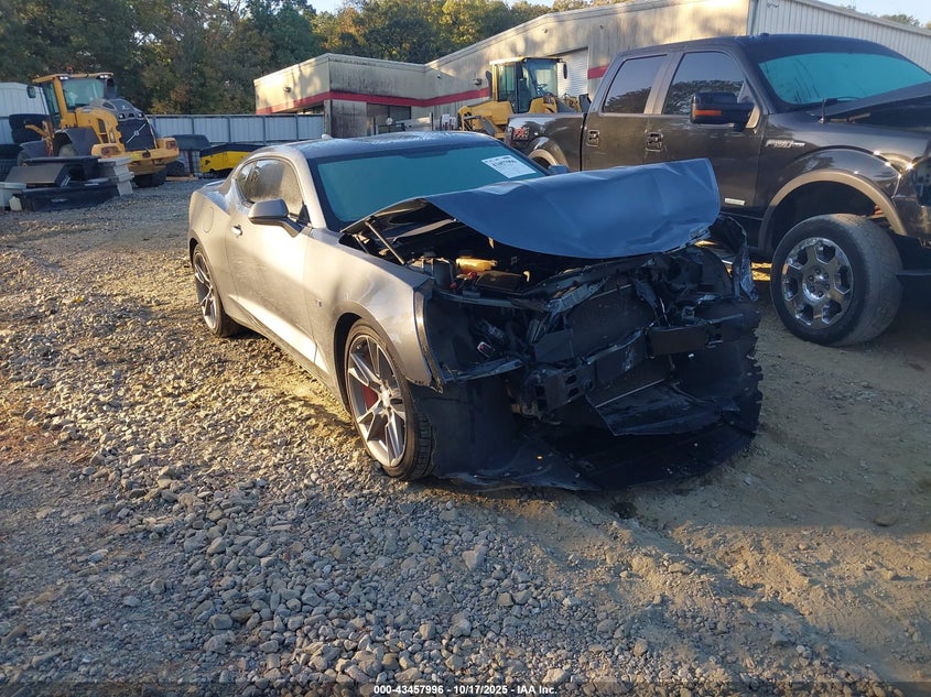 CHEVROLET CAMARO RWD 1LT