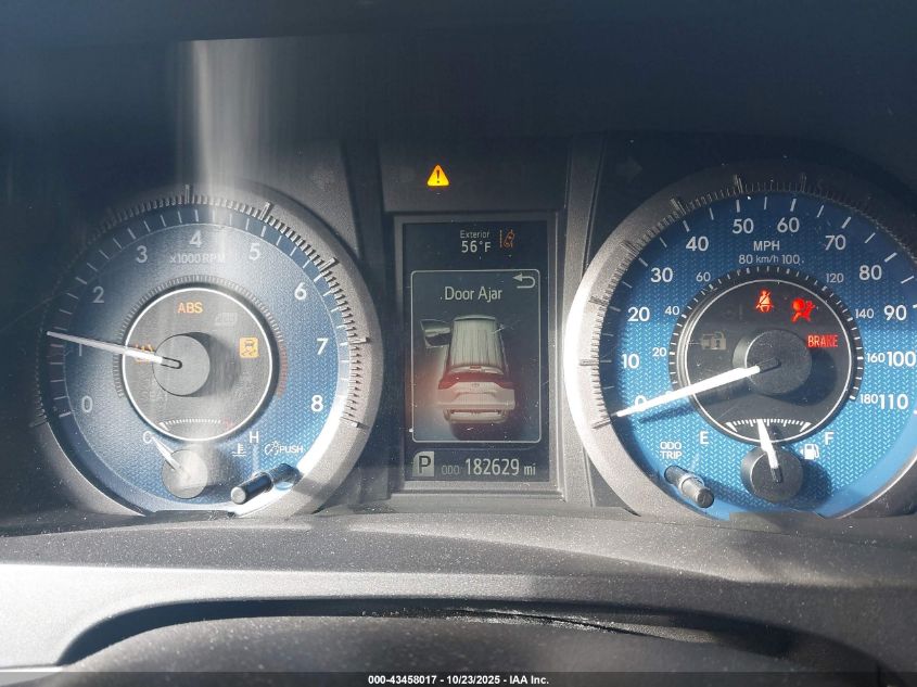 2020 TOYOTA SIENNA XLE 5TDYZ3DC1LS042418