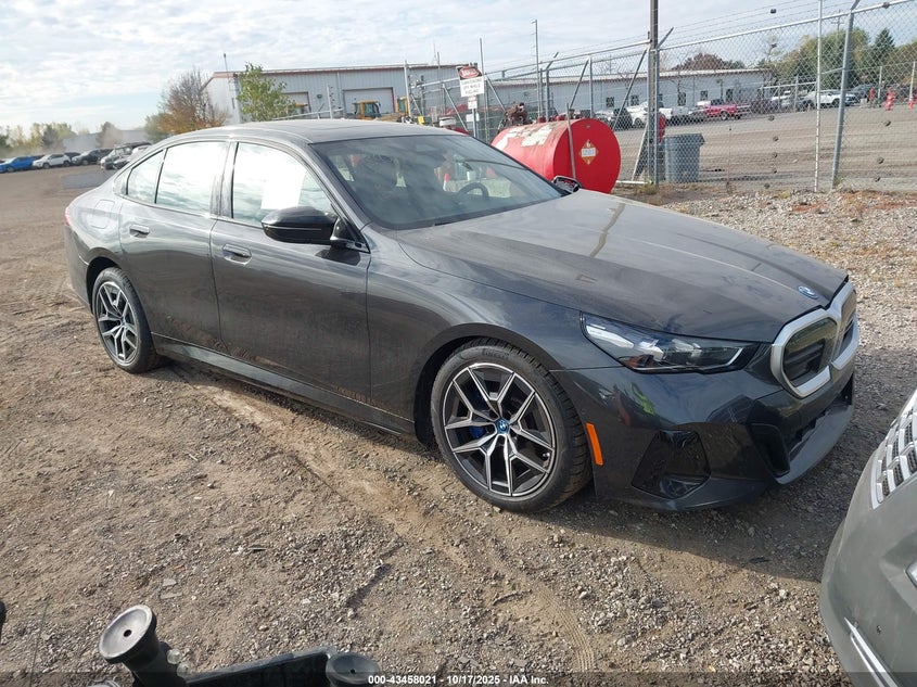 2024 BMW I5 M60 - WBY43FK09RCR89225