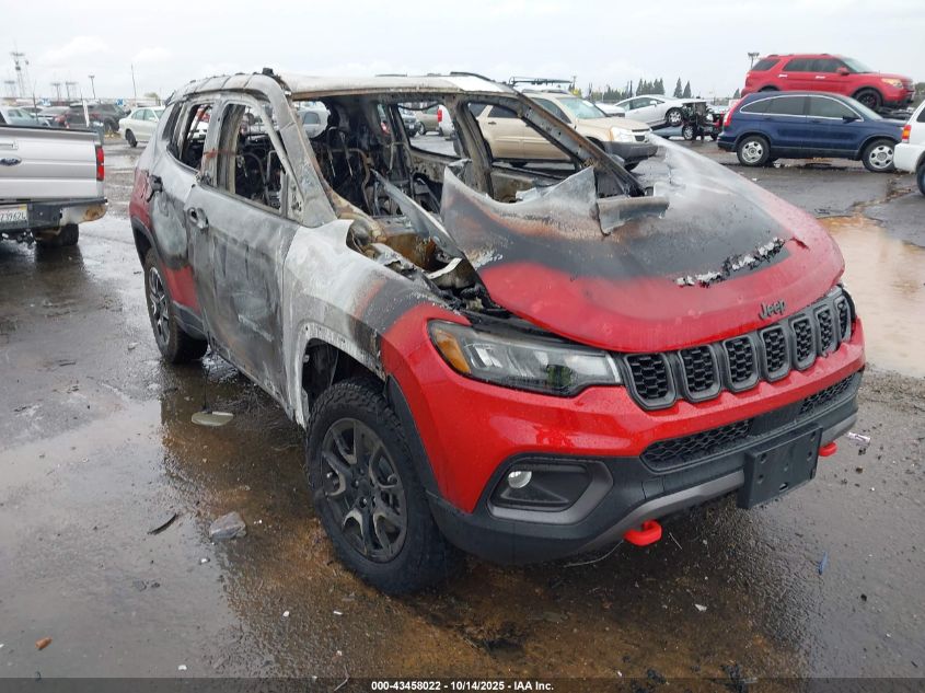 JEEP COMPASS TRAILHAWK 4X4