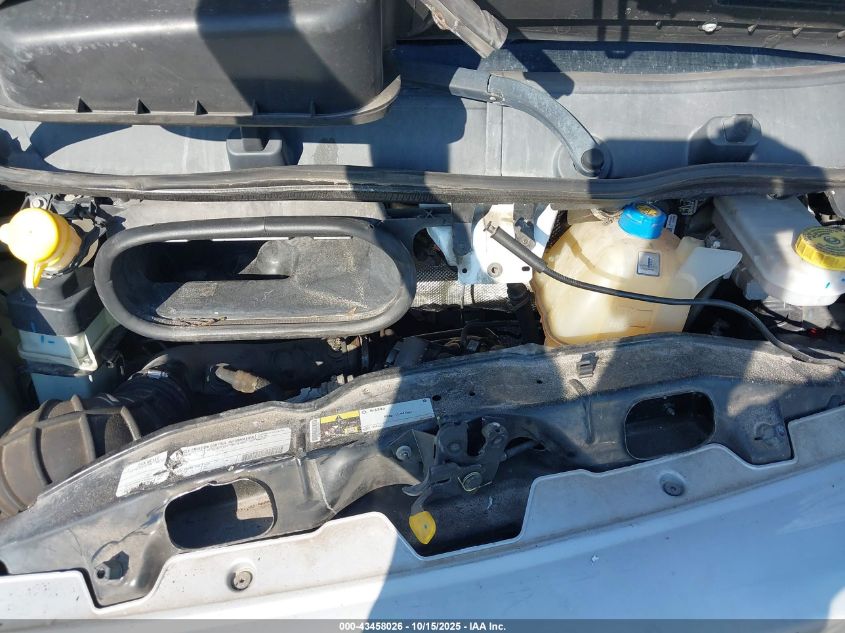 2019 Ram Promaster 2500 High Roof 159 Wb VIN: 3C6TRVDG6KE525430 Lot: 43458026