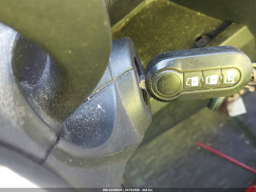 2019 Ram Promaster 2500 High Roof 159 Wb VIN: 3C6TRVDG6KE525430 Lot: 43458026