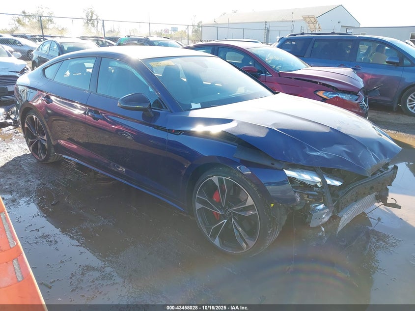 AUDI S5 PRESTIGE TFSI QUATTRO TIPTRONIC