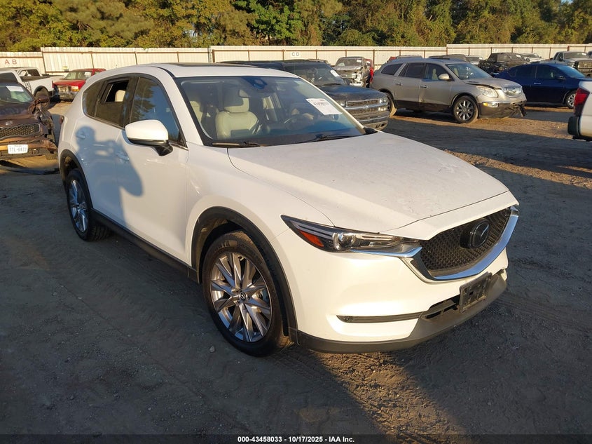 MAZDA CX-5 GRAND TOURING