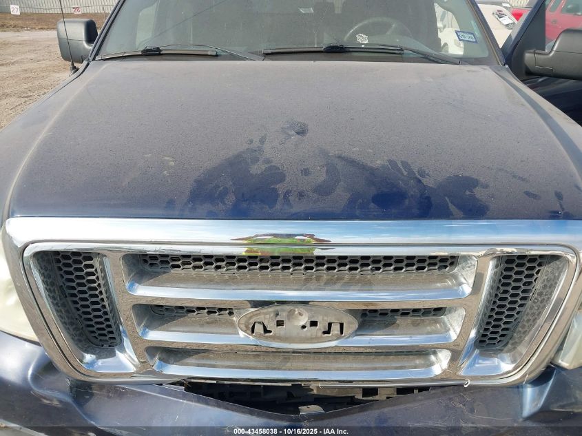 2007 Ford F-150 Xlt VIN: 1FTRW12W17KD26112 Lot: 43458038